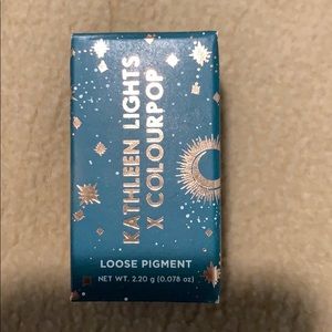 Kathleen Lights X Colourpop